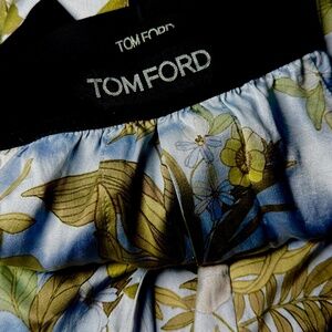 TOM FORD PAJAMA PANTS